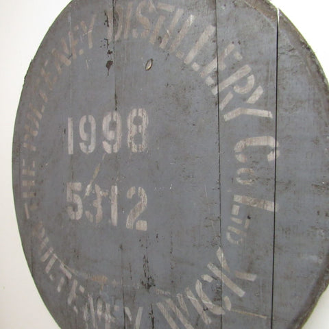 Pulteney Fassdeckel