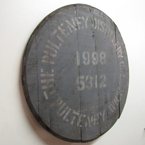 Pulteney Fassdeckel