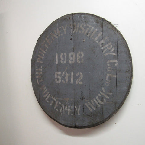 Pulteney Fassdeckel