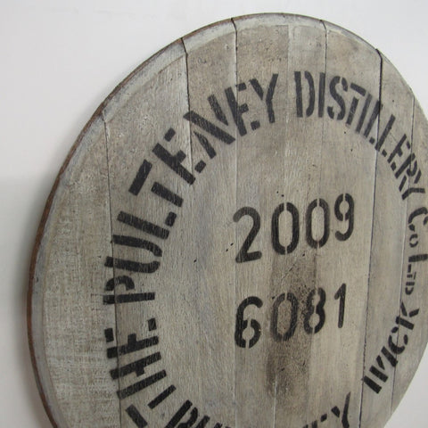 Pulteney Fassdeckel
