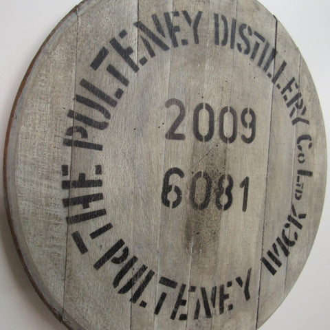 Pulteney Fassdeckel