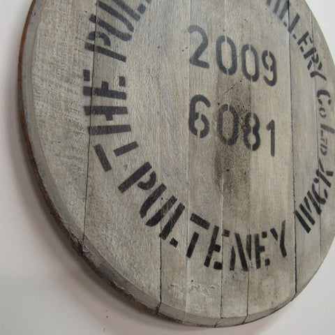 Pulteney Fassdeckel