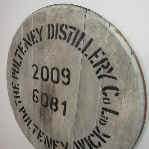 Pulteney Fassdeckel