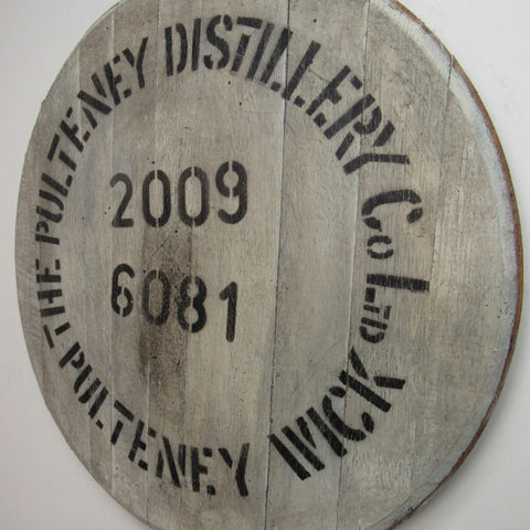 Pulteney Fassdeckel
