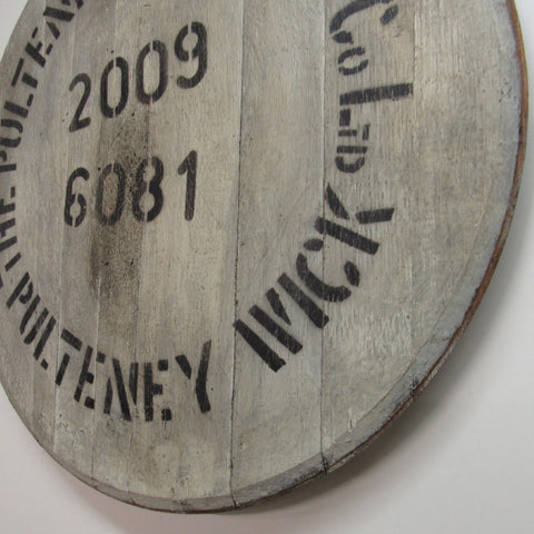 Pulteney Fassdeckel