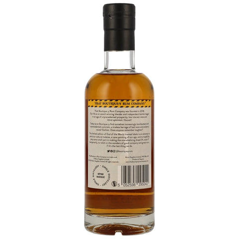 Uitvlugt 29 Jahre - Batch #2 - That Boutique-y Rum Company