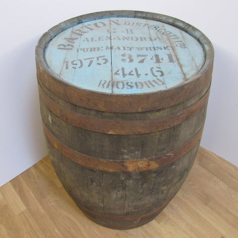Whiskyfass Rhosdhu (Loch Lomond)