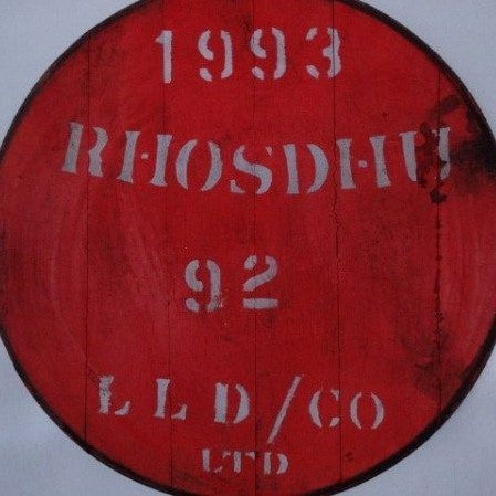 Rhosdhu Fassdeckel