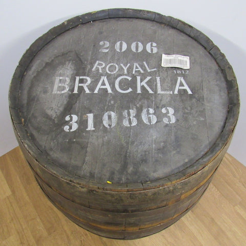 Whiskyfass Royal Brackla