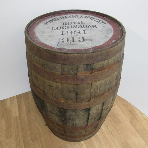 Whiskyfass Royal Lochnagar