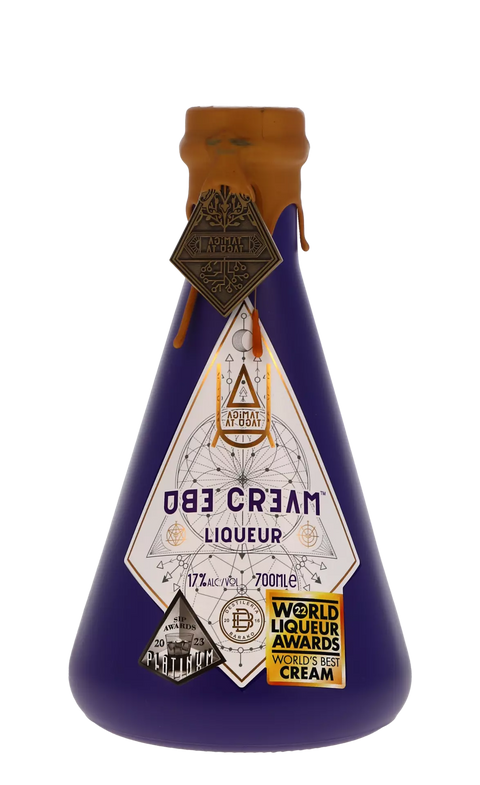Ube Cream Likör 17° 70cl