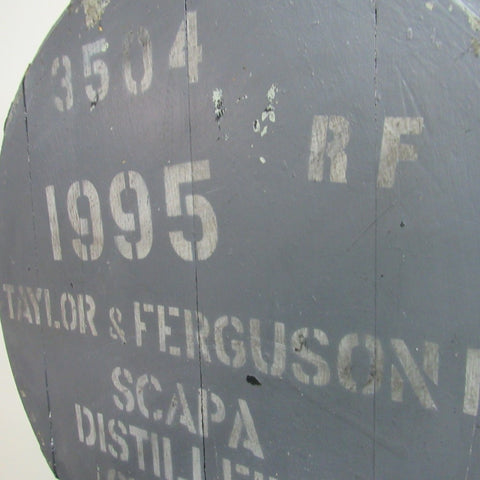 Scapa Fassdeckel