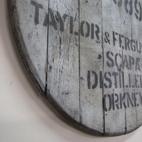 Scapa Fassdeckel