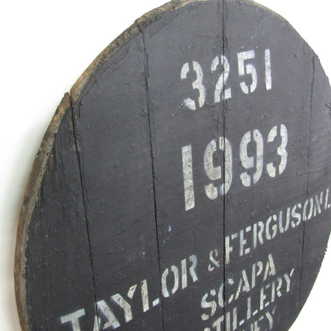 Scapa Fassdeckel