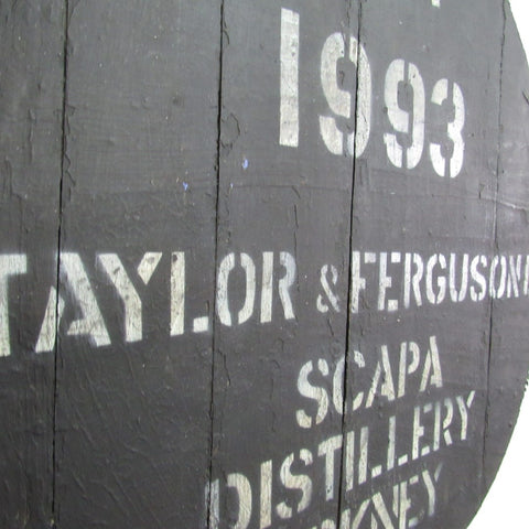 Scapa Fassdeckel