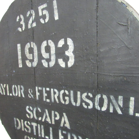 Scapa Fassdeckel
