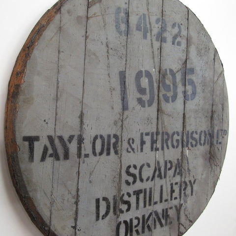 Scapa Fassdeckel