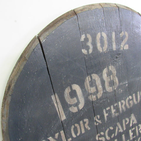 Scapa Fassdeckel