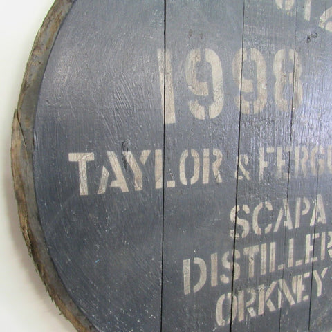 Scapa Fassdeckel