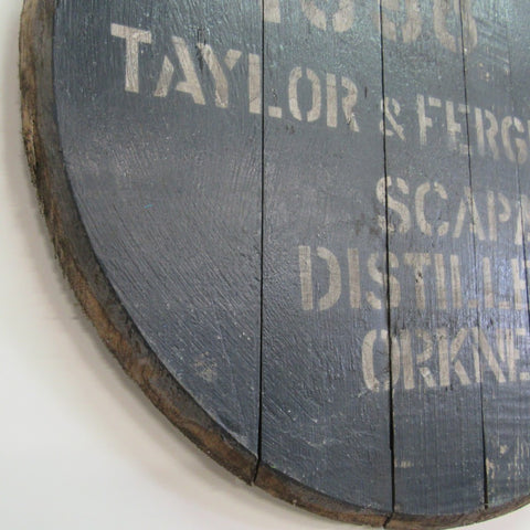 Scapa Fassdeckel