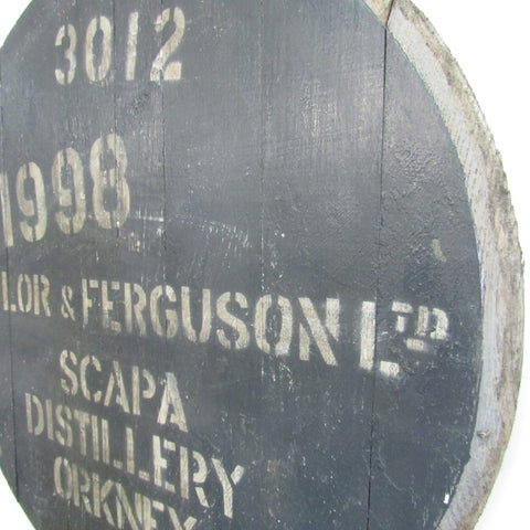 Scapa Fassdeckel