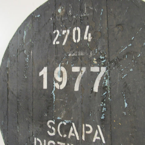 Scapa Fassdeckel