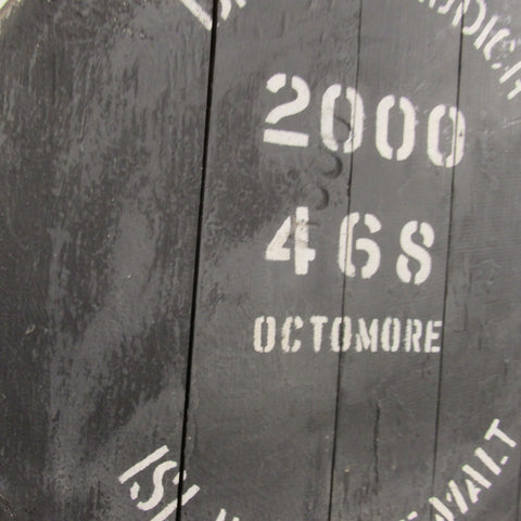Octomore Fassdeckel