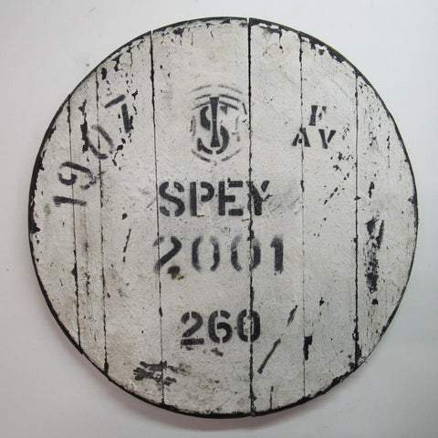 Spey Fassdeckel