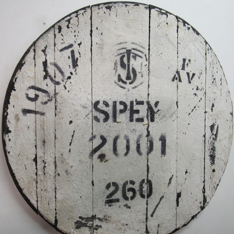 Spey Fassdeckel
