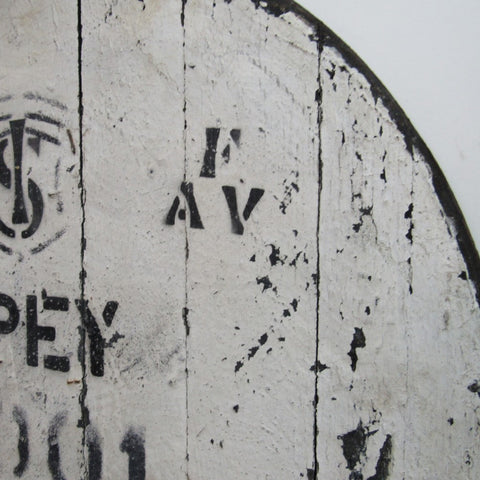 Spey Fassdeckel