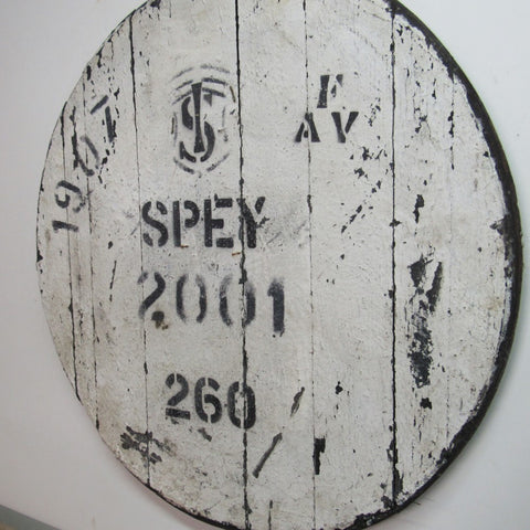 Spey Fassdeckel