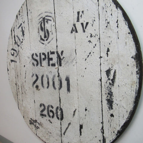Spey Fassdeckel