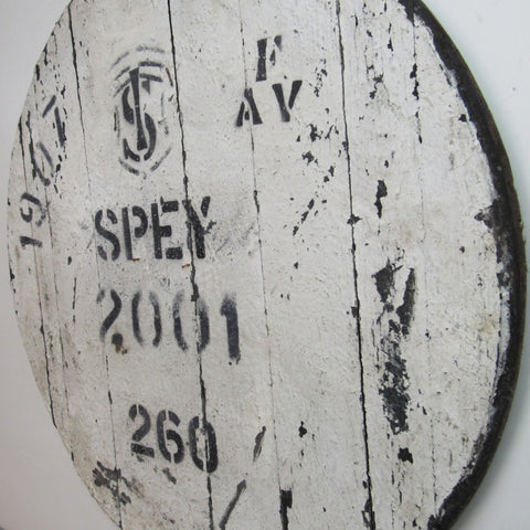 Spey Fassdeckel