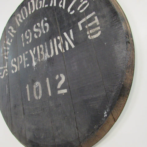 Speyburn Fassdeckel