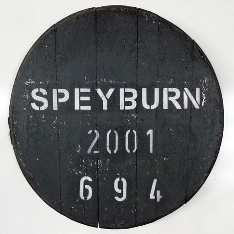 Speyburn Fassdeckel