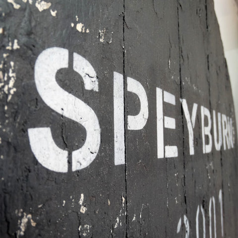 Speyburn Fassdeckel