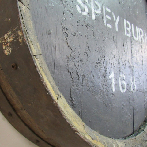 Speyburn Fassende