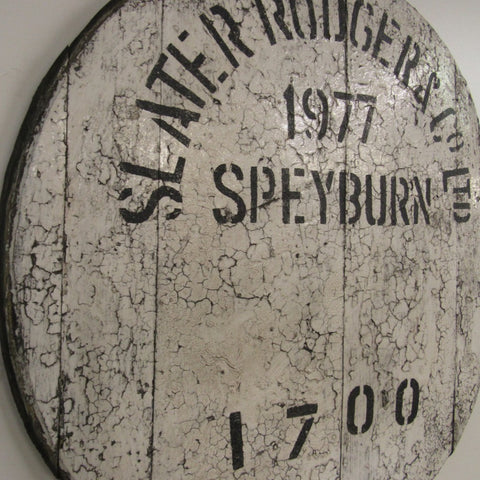 Speyburn Fassdeckel