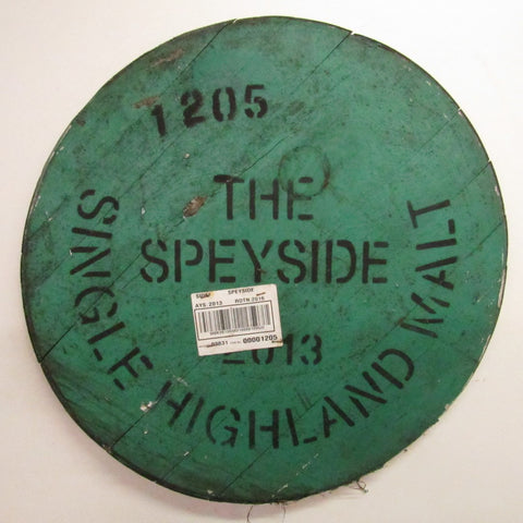Speyside Fassdeckel