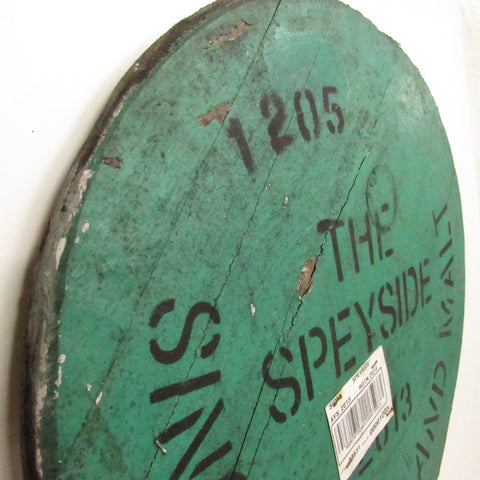 Speyside Fassdeckel