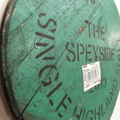 Speyside Fassdeckel