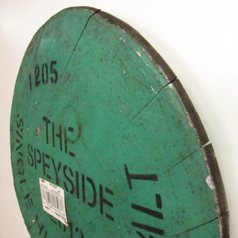 Speyside Fassdeckel