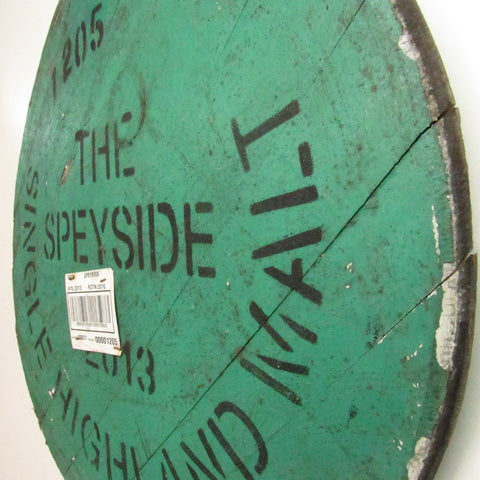 Speyside Fassdeckel