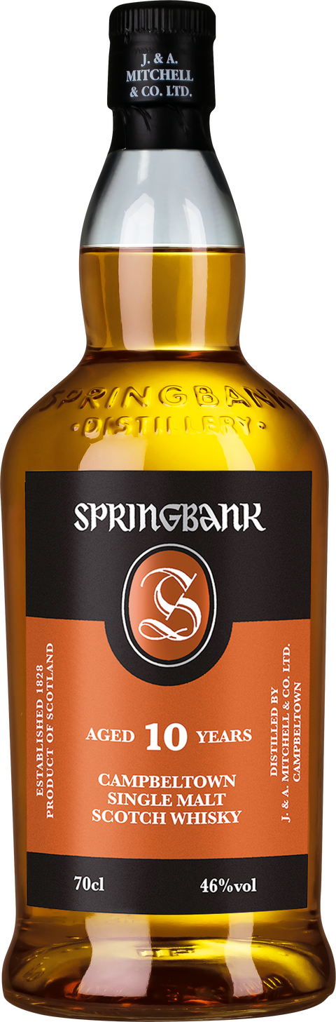 Springbank 10 Jahre