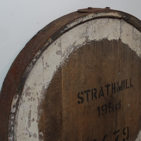 Strathmill Fassende