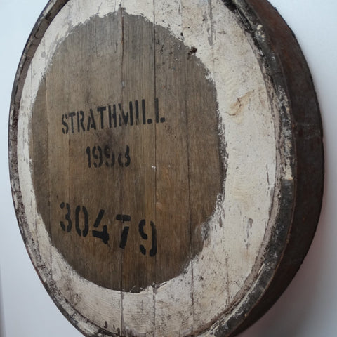 Strathmill Fassende