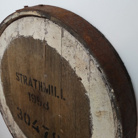 Strathmill Fassende