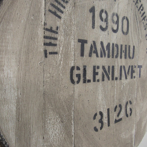 Tamdhu Fassdeckel