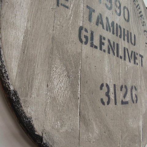 Tamdhu Fassdeckel