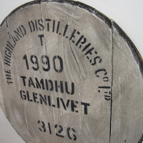 Tamdhu Fassdeckel